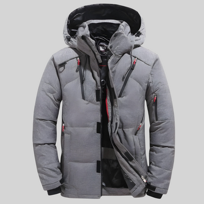 Oskar™ – Doudoune homme chaude et résistante