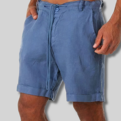 Taylor™ - Pantalon en Lin Léger et Aéré