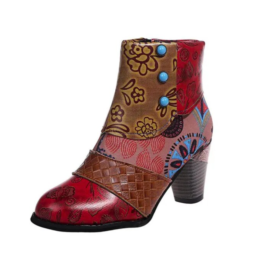 Filicia™ - Talons bohèmes élégants