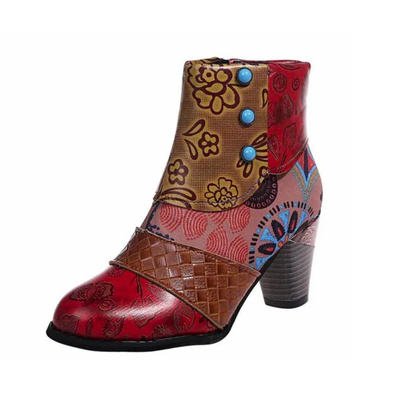 Filicia™ - Talons bohèmes élégants