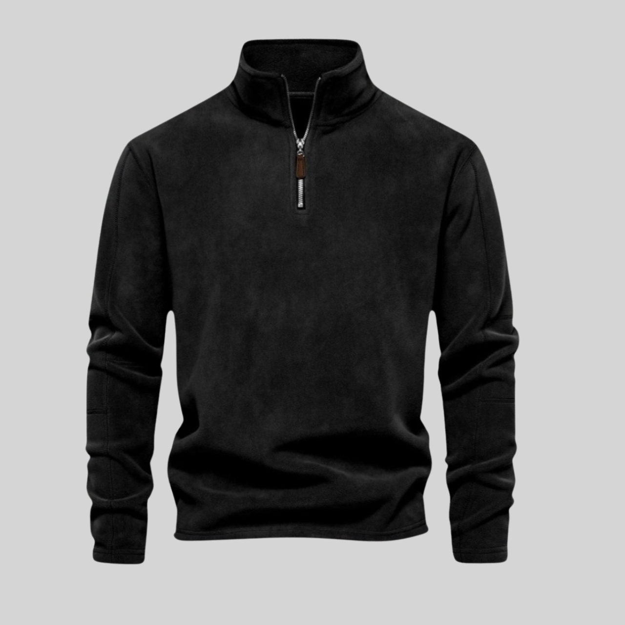 Maurice™ – Pull homme classique à demi-zip