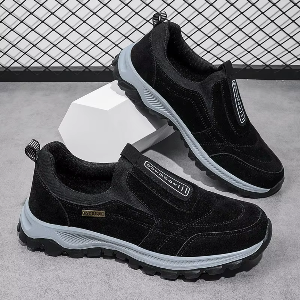 Peter™ - Chaussure de Randonnée Orthopédique