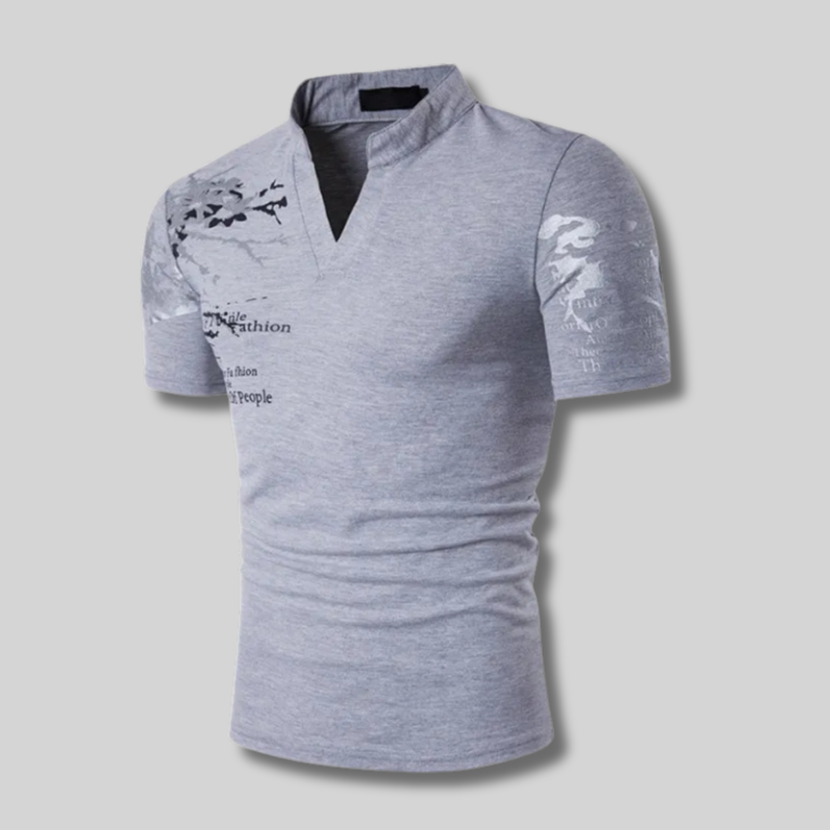 Derrell™ - T-shirt coupe slim