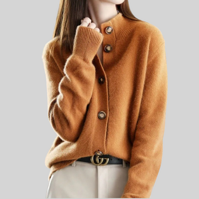 Éliane™ – Gilet femme élégant et confortable