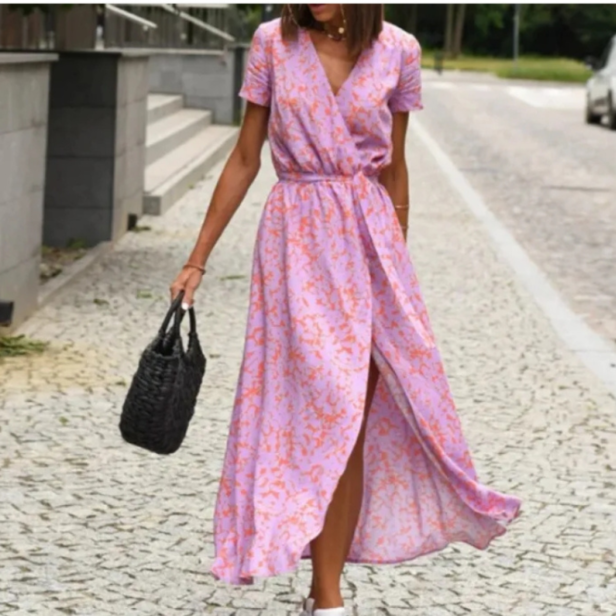 Pia™ - Robe d'été élégante