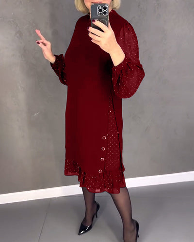 Michele™ - Votre robe élégante