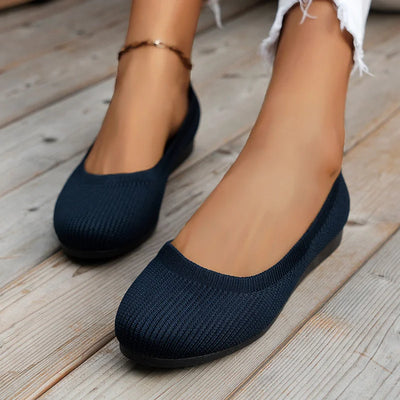 Harriet™ - Chaussure plate élégante