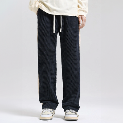 Iven™ - Jogging en Velours Côtelé Stylé