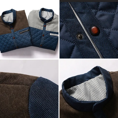 Henrik™ – Veste homme élégante et résistante