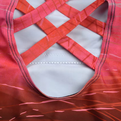 Becka™ - Maillot sportif