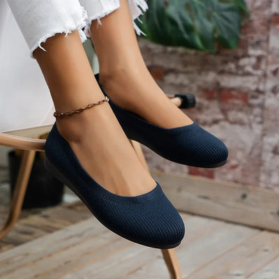 Harriet™ - Chaussure plate élégante