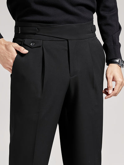 Leone™ - Pantalon Long Élégant