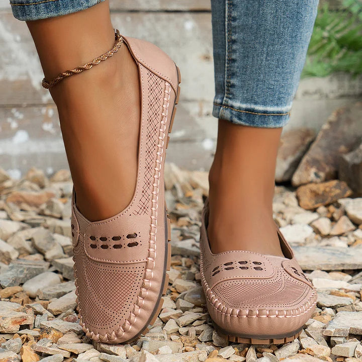 Isabelle™ - Mocassins femme