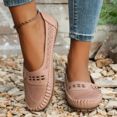 Isabelle™ - Mocassins femme