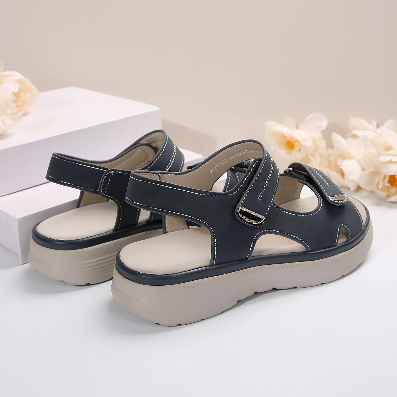 Fifine™ - Sandales orthopédiques