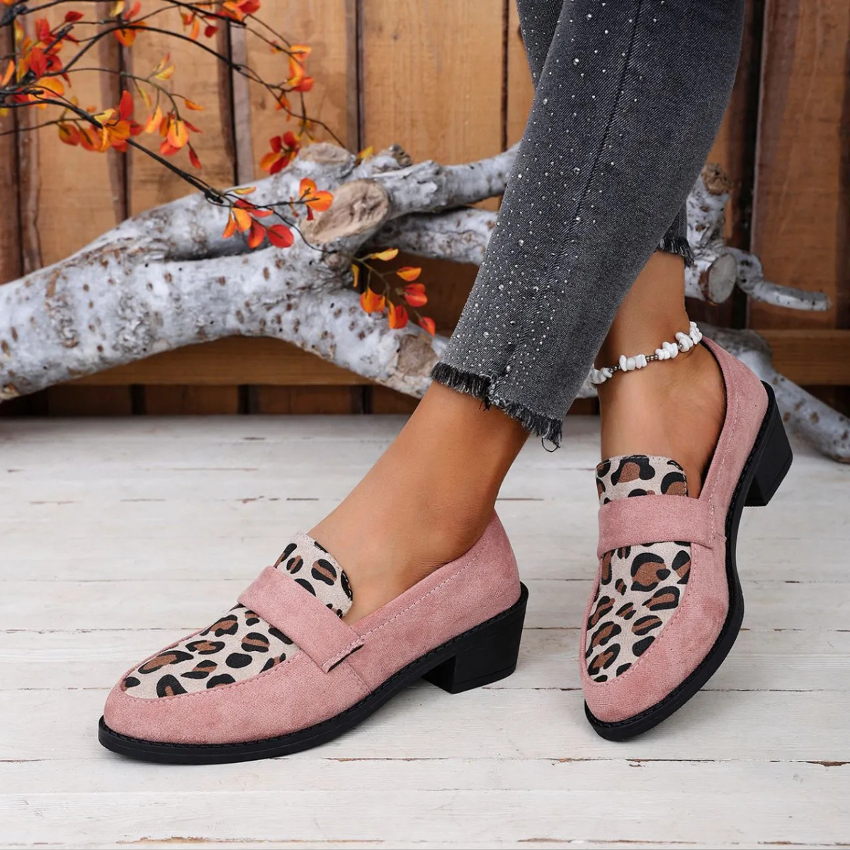 Brigette™ - Chaussure femme élégante