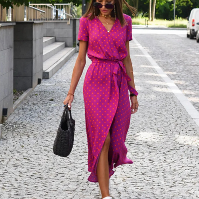 Pia™ - Robe d'été élégante