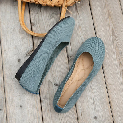 Harriet™ - Chaussure plate élégante