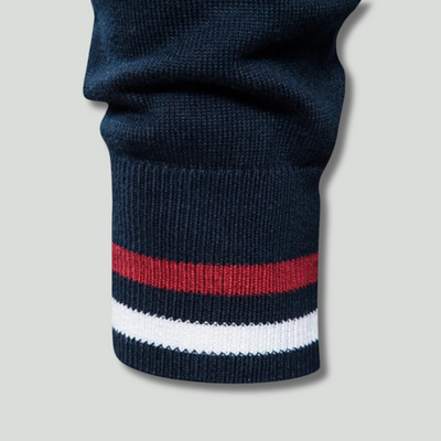 Carlo™ - Gilet zippé décontracté