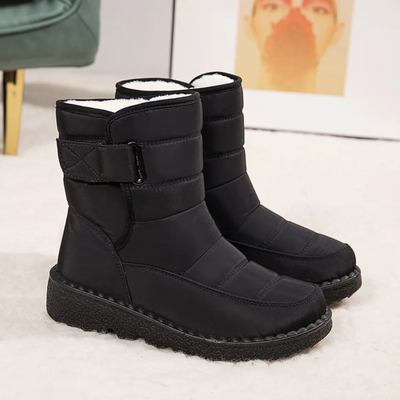 Alva™ – Bottes d’hiver femme confortables et chaudes