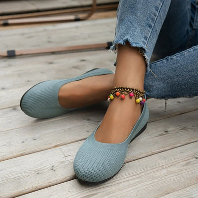 Harriet™ - Chaussure plate élégante