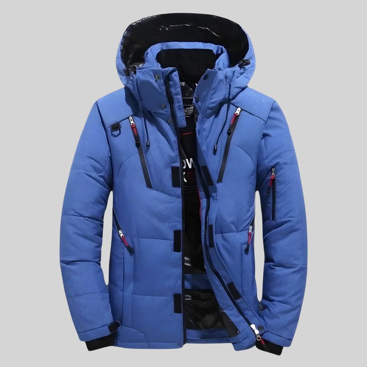 Oskar™ – Doudoune homme chaude et résistante