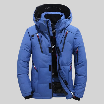 Oskar™ – Doudoune homme chaude et résistante