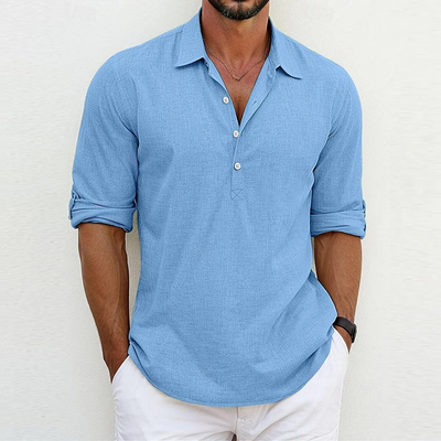 Guy™ - Blouse en lin