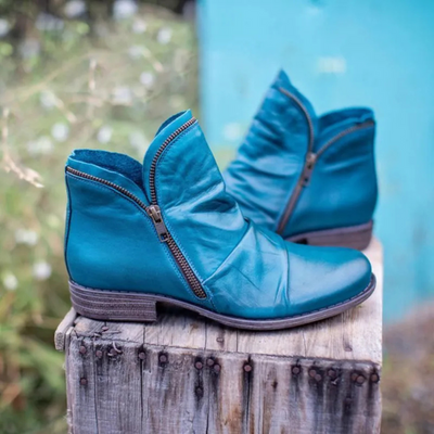 Clara™ – Bottines femme élégantes et confortables
