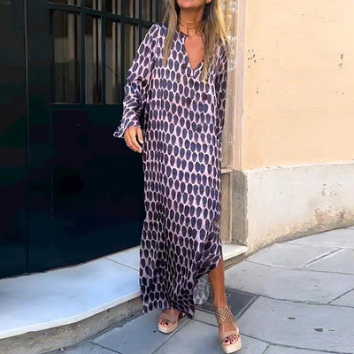 Heloise™ - Robe d'été élégante