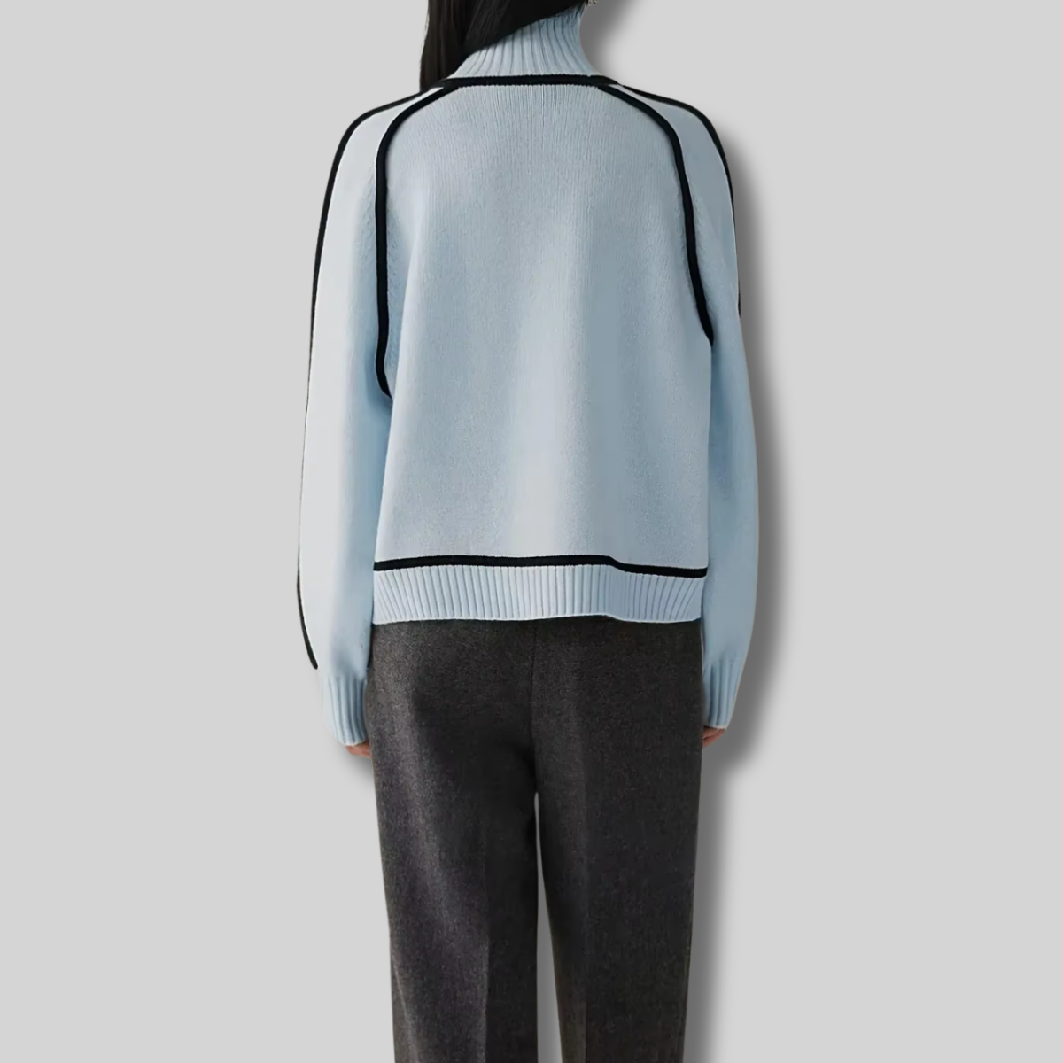 Alice™ – Pull femme élégant et confortable