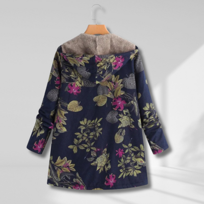 Floriane™ - Douceur et élégance en une veste