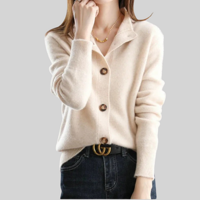 Éliane™ – Gilet femme élégant et confortable
