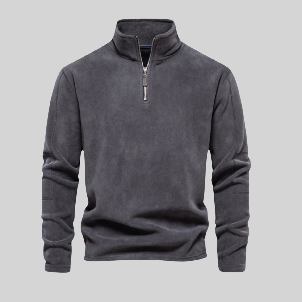 Maurice™ – Pull homme classique à demi-zip