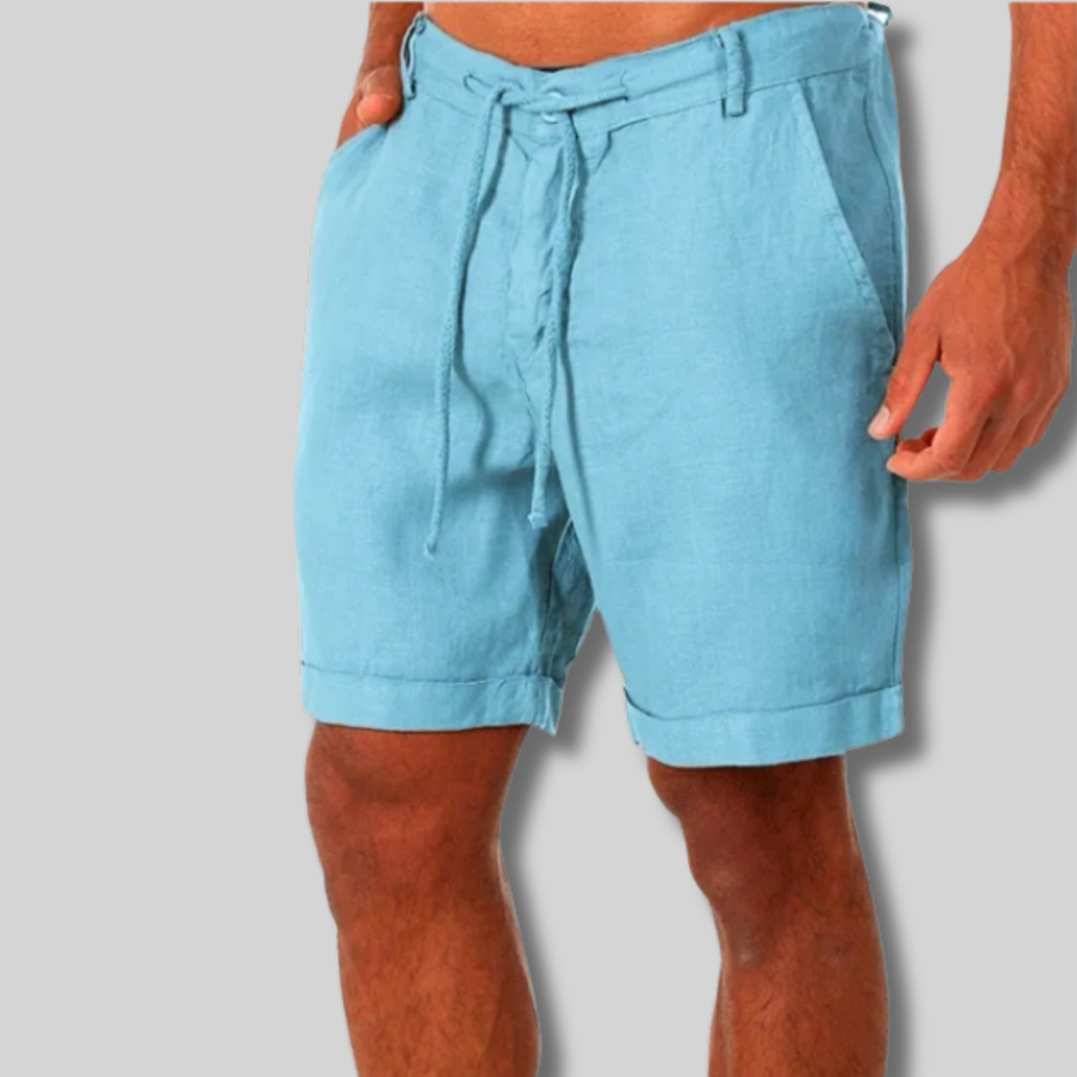 Taylor™ - Pantalon en Lin Léger et Aéré