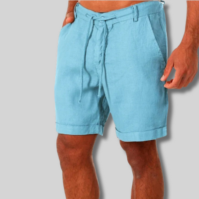 Taylor™ - Pantalon en Lin Léger et Aéré