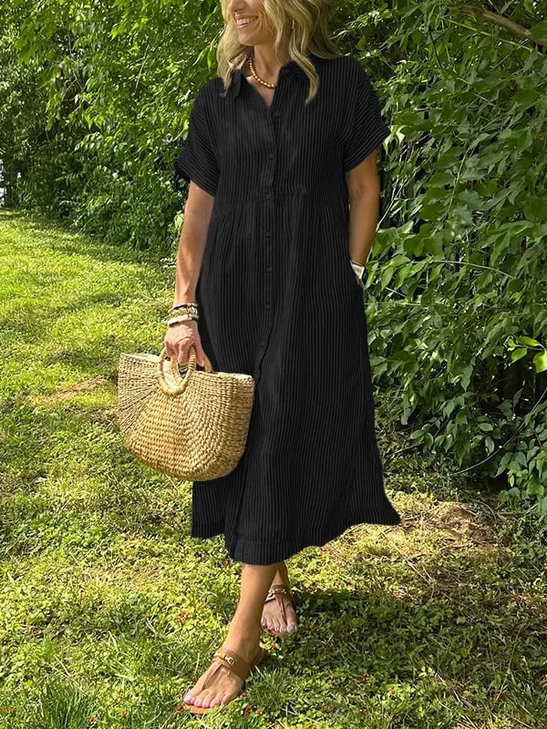 Armine™ - Robe d’été élégante