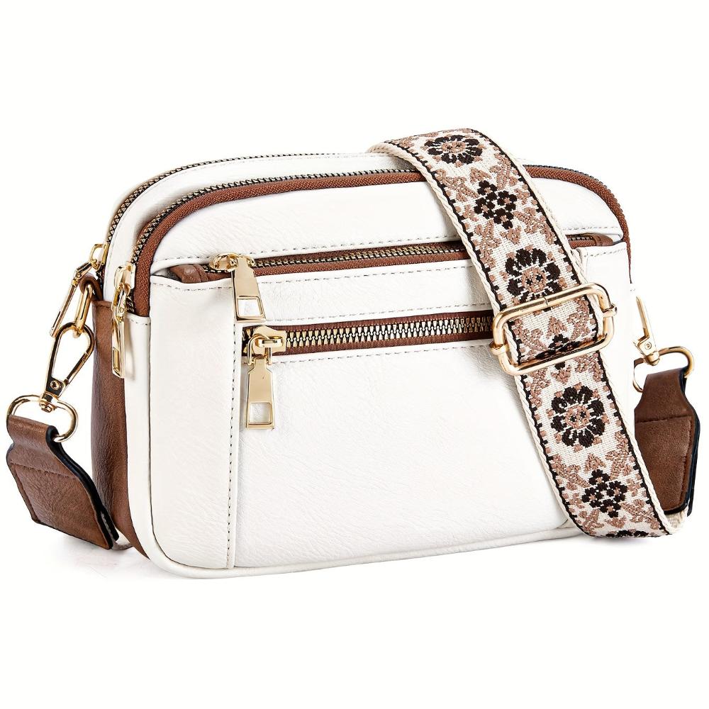 Ylva™ - Sac bandoulière élégant