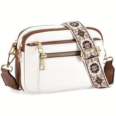Ylva™ - Sac bandoulière élégant