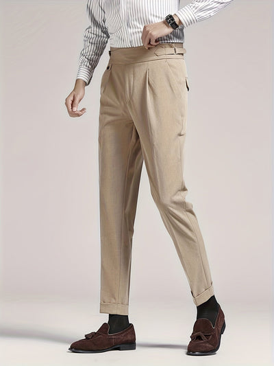 Leone™ - Pantalon Long Élégant