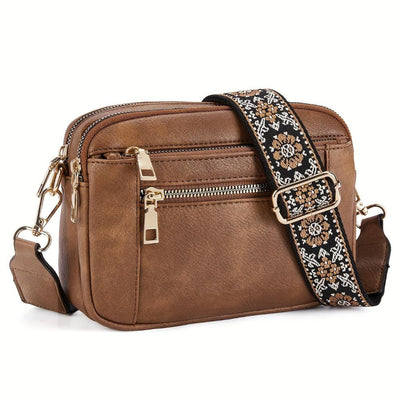 Ylva™ - Sac bandoulière élégant