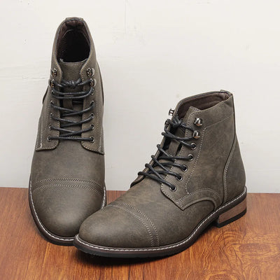 Johan™ - Bottes Derby vintage