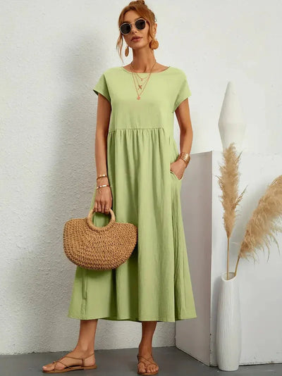 Sarah™ - Robe d'été élégante