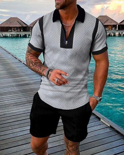 Demian™ - Tenue décontractée tendance