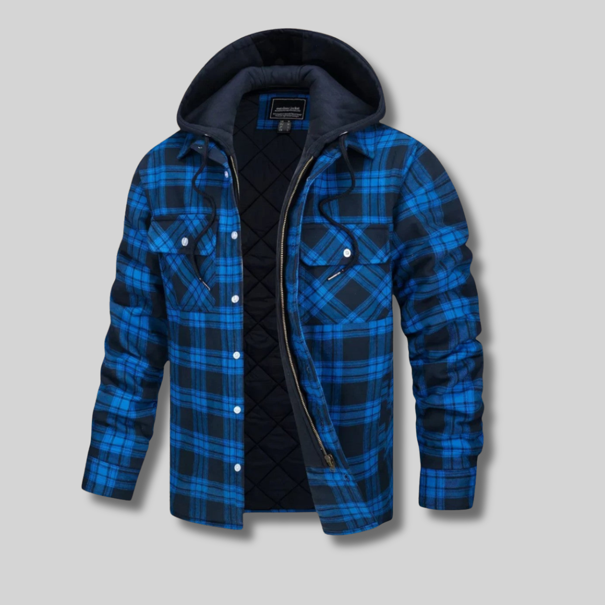 Mads™ - Manteau homme élégant et doublé