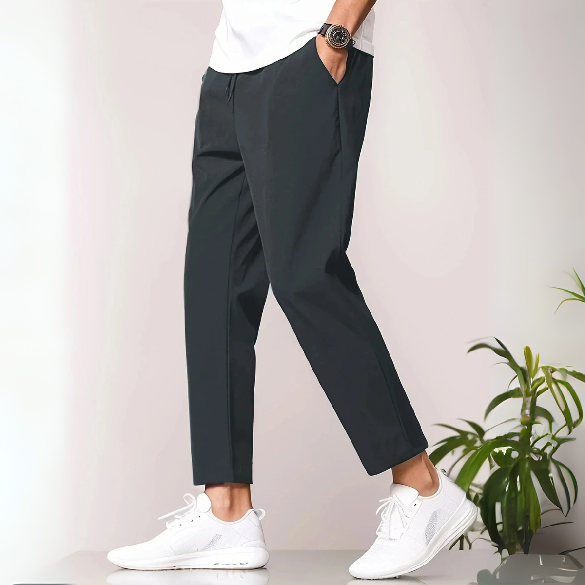 Felix™ - Pantalon Léger et Luxueux