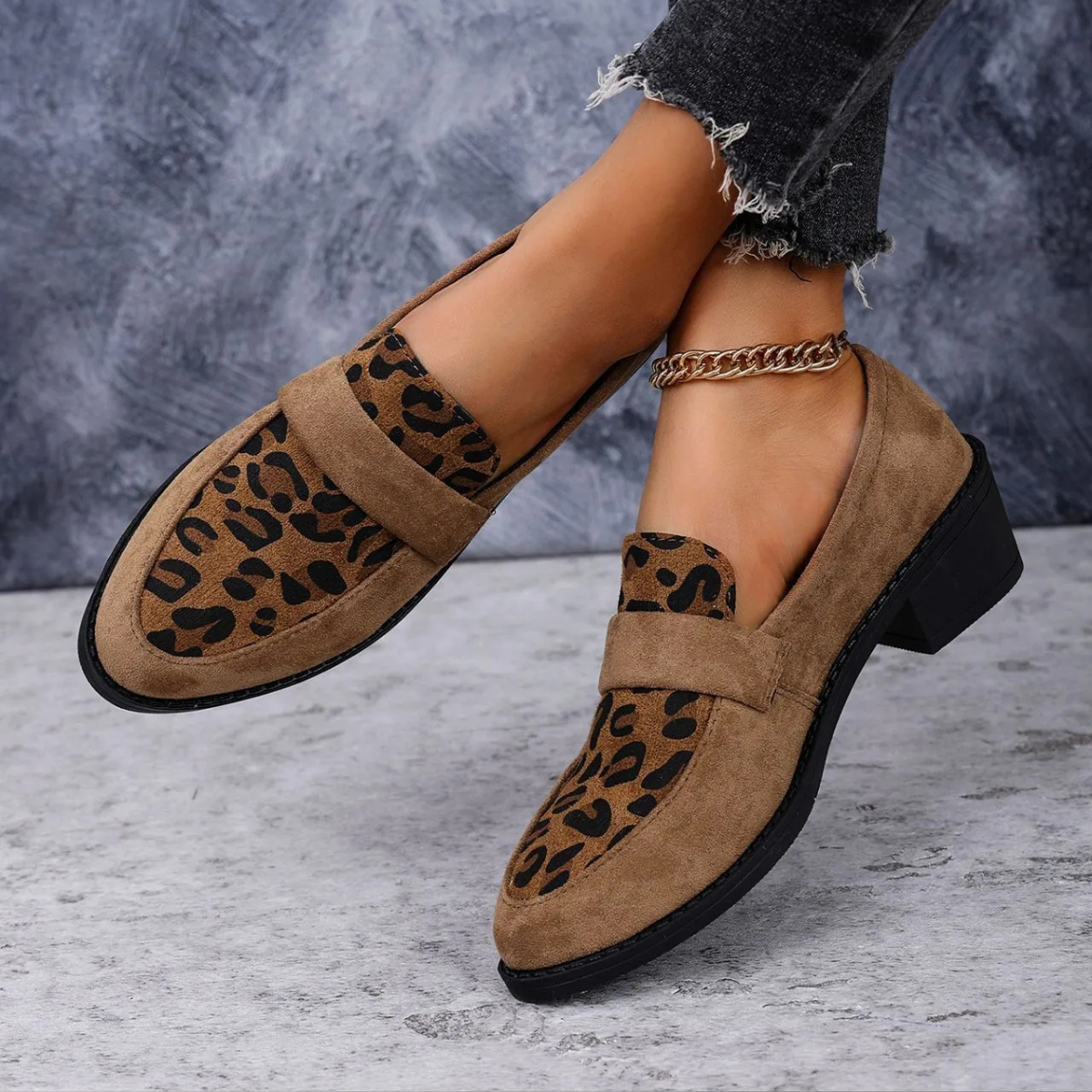 Brigette™ - Chaussure femme élégante