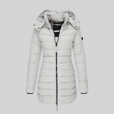 Marianne™ – Doudoune femme longue et élégante
