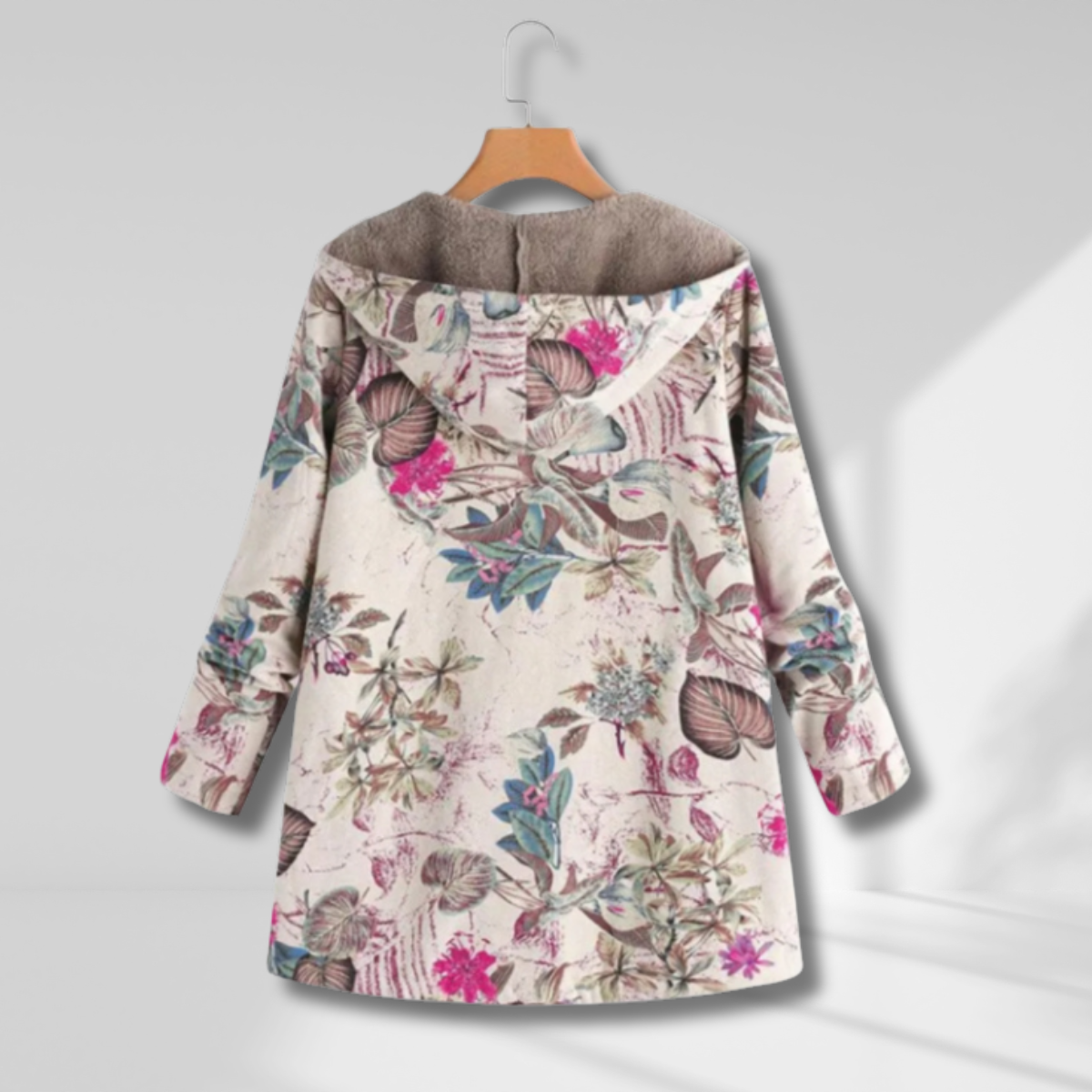 Floriane™ - Douceur et élégance en une veste