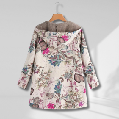 Floriane™ - Douceur et élégance en une veste